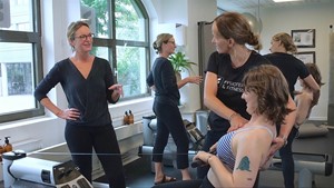 Klinikfoto Mette Og Mig 2