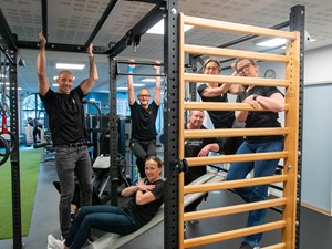 Østerbro Fys Og Fitness 52