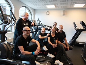 Østerbro Fys Og Fitness 54